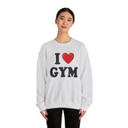 I Love Gym - Sweatshirt
