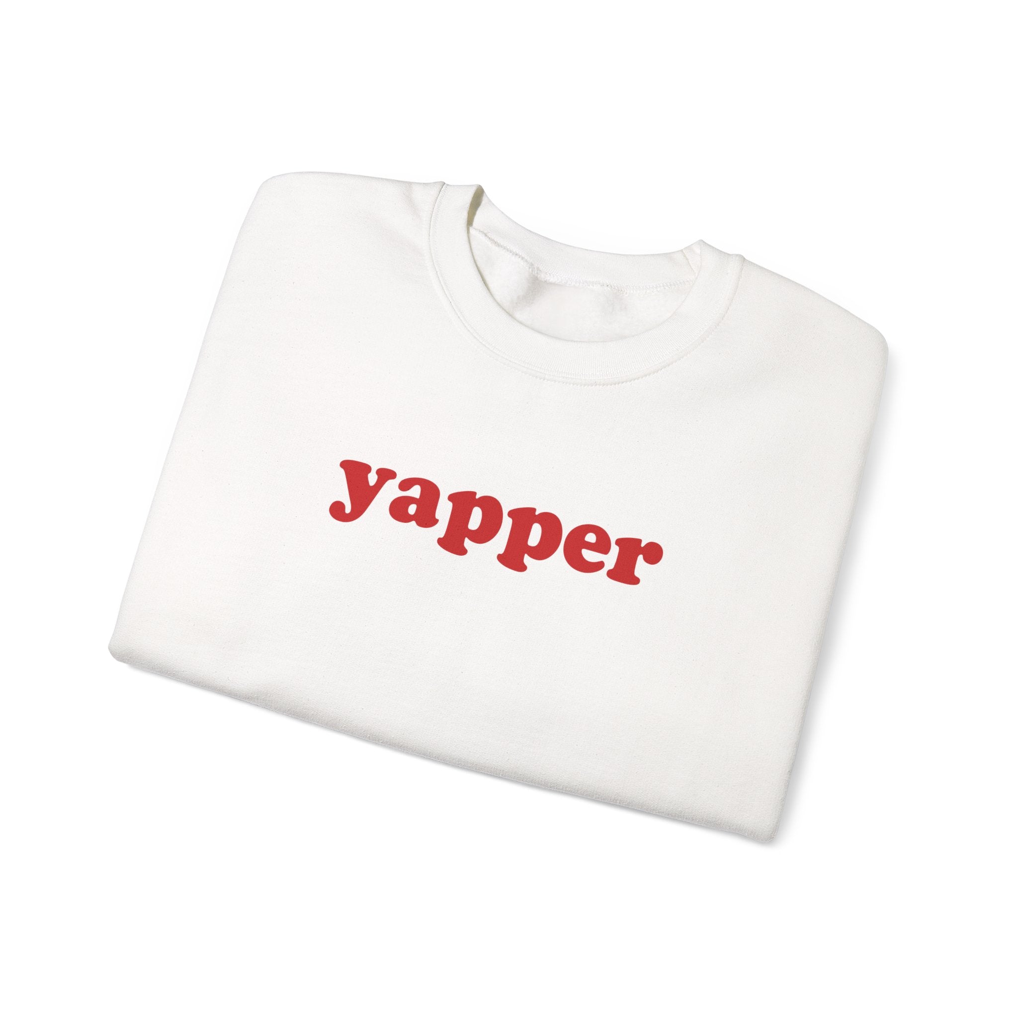 Yapper - Sweatshirt