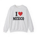 I Love Mexico - Sweatshirt