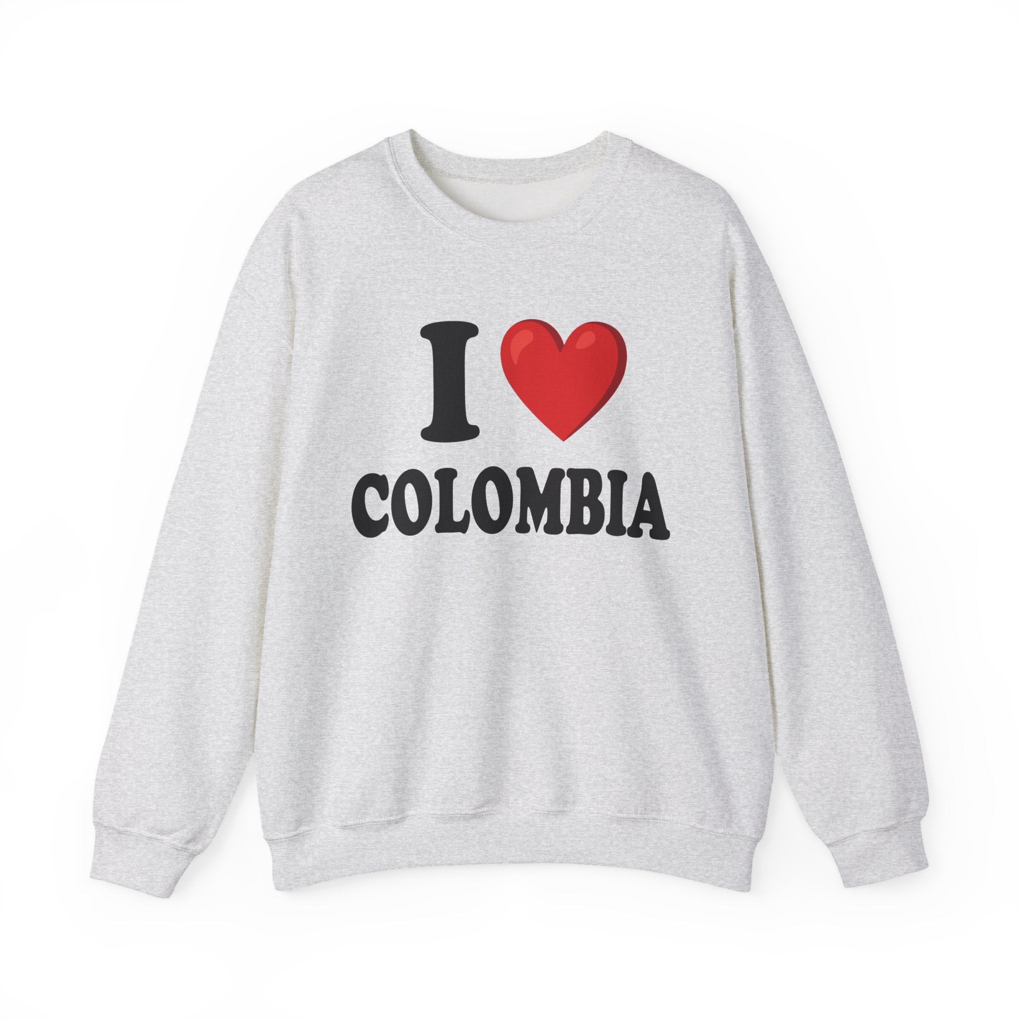 I Love Colombia - Sweatshirt