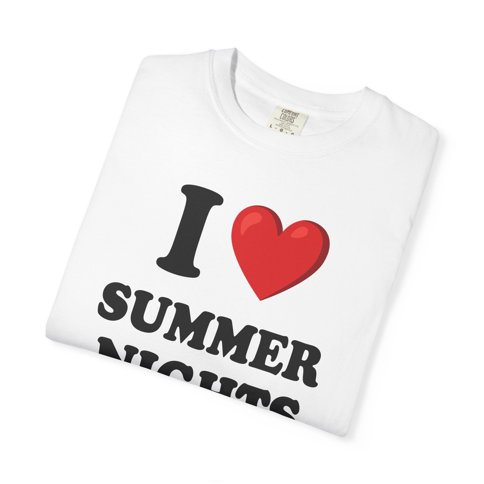 I Love Summer Nights