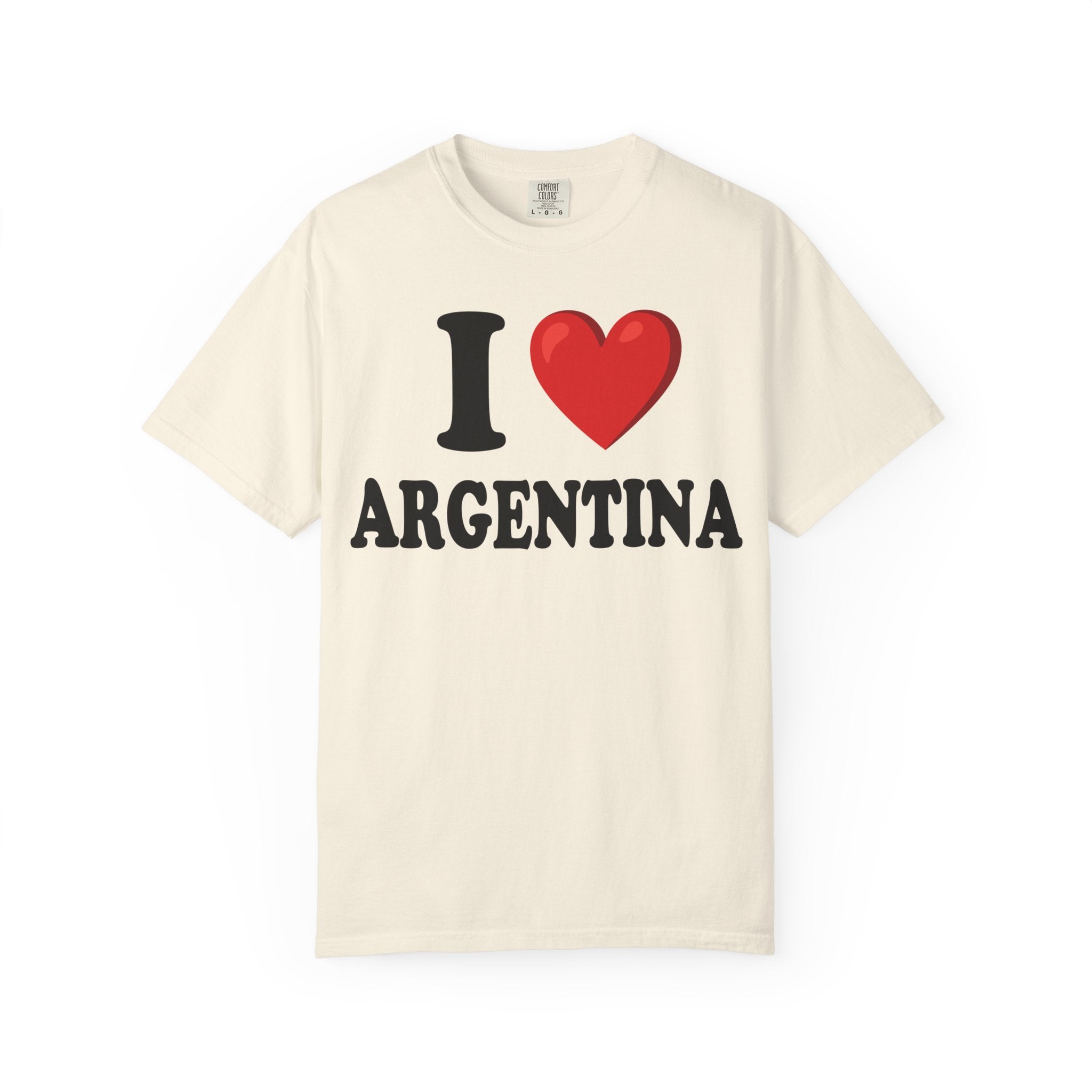 I Love Argentina
