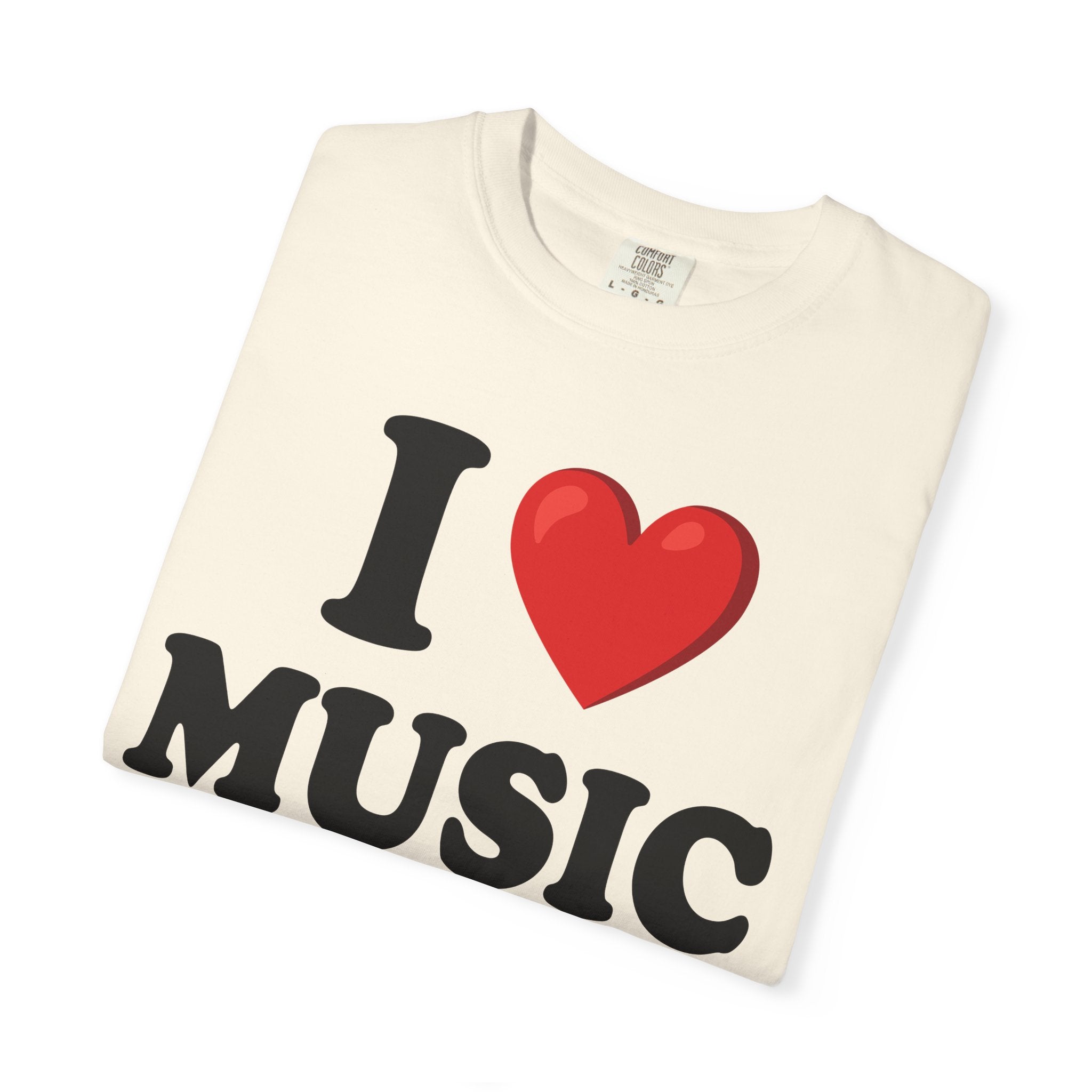 I Love Music