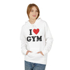 I Love Gym - Hoodie