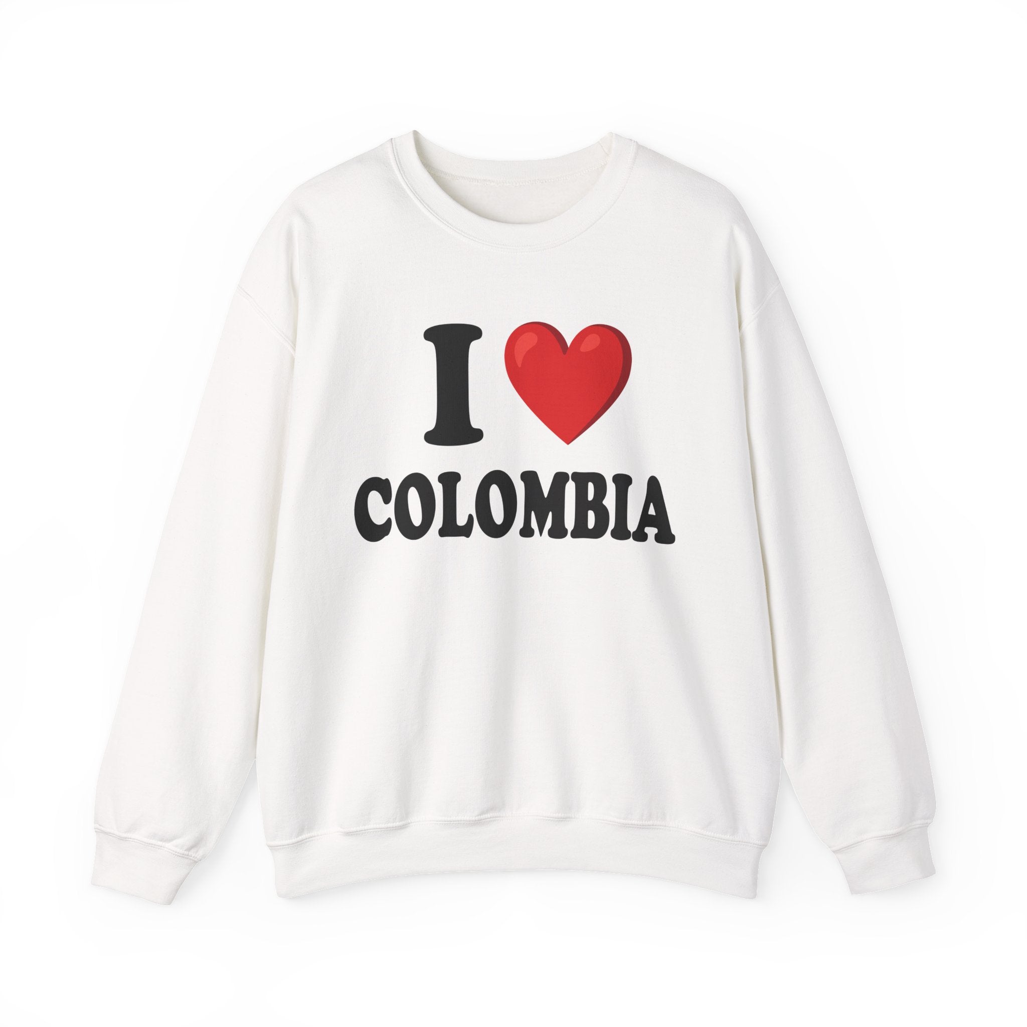 I Love Colombia - Sweatshirt