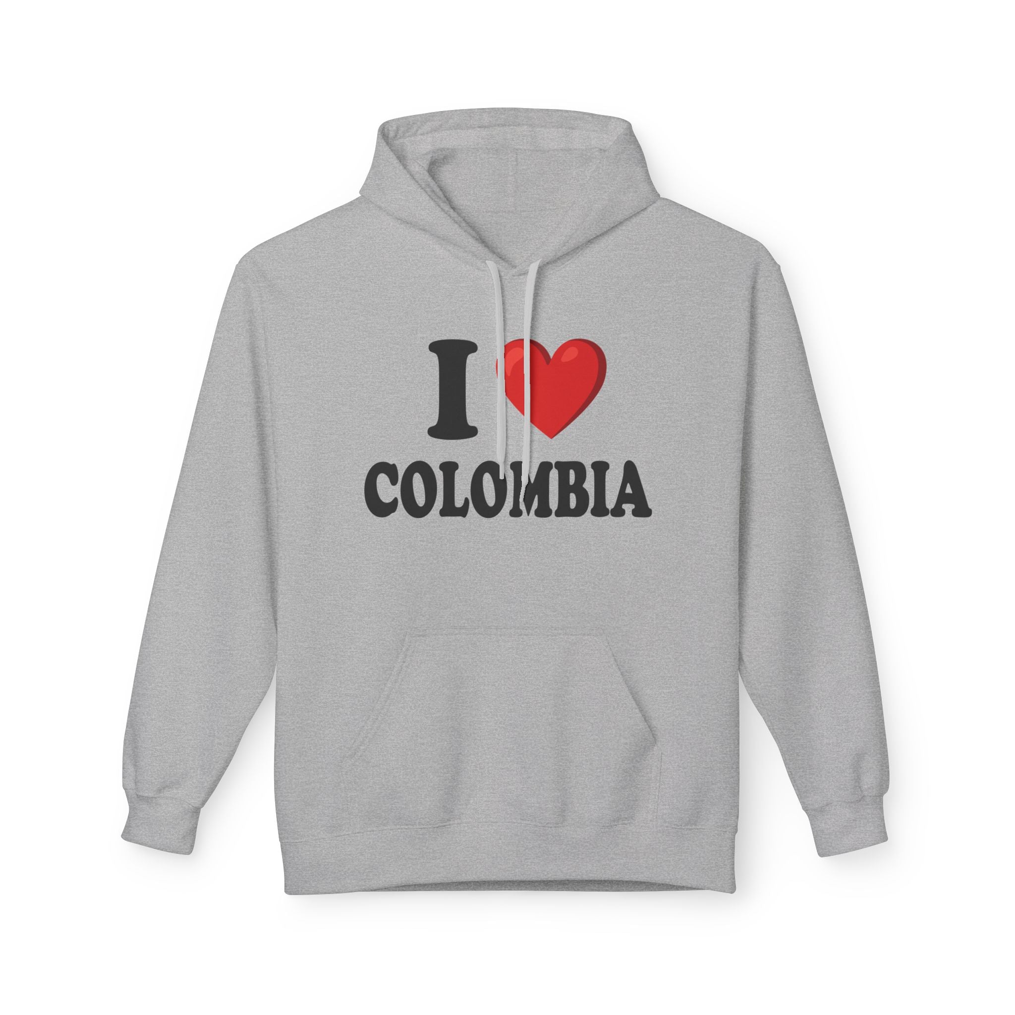 I Love Colombia - Hoodie