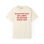 Pls Do Not..