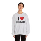 I Love Venezuela - Sweatshirt