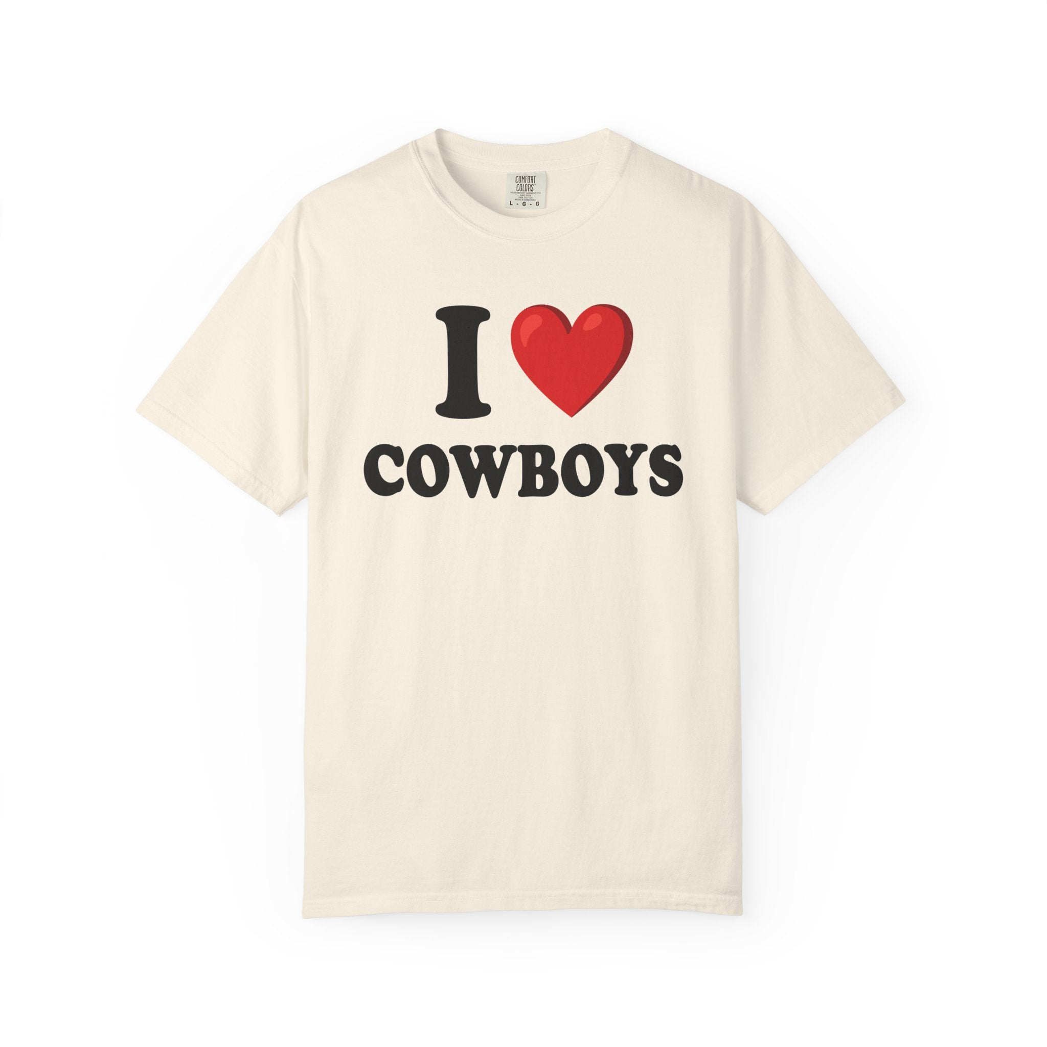 I Love Cowboys