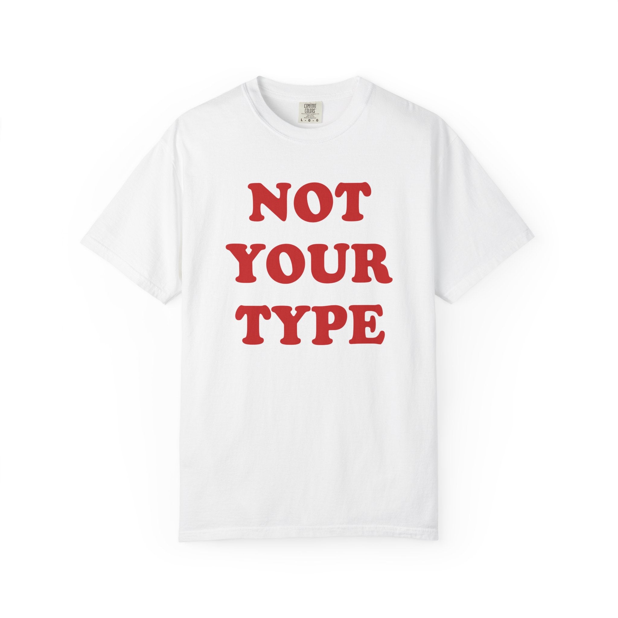 Not Your Type V2