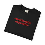 Emotionally Expensive