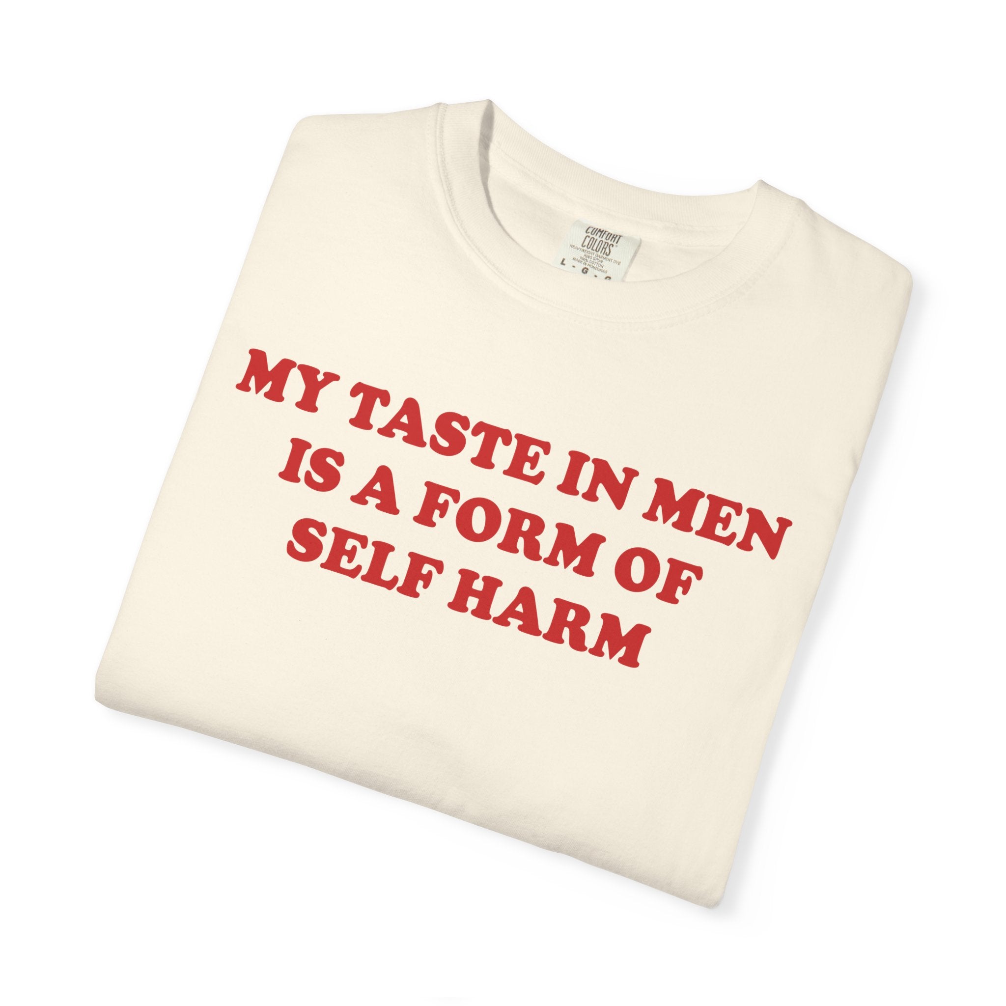 My Taste In Men...