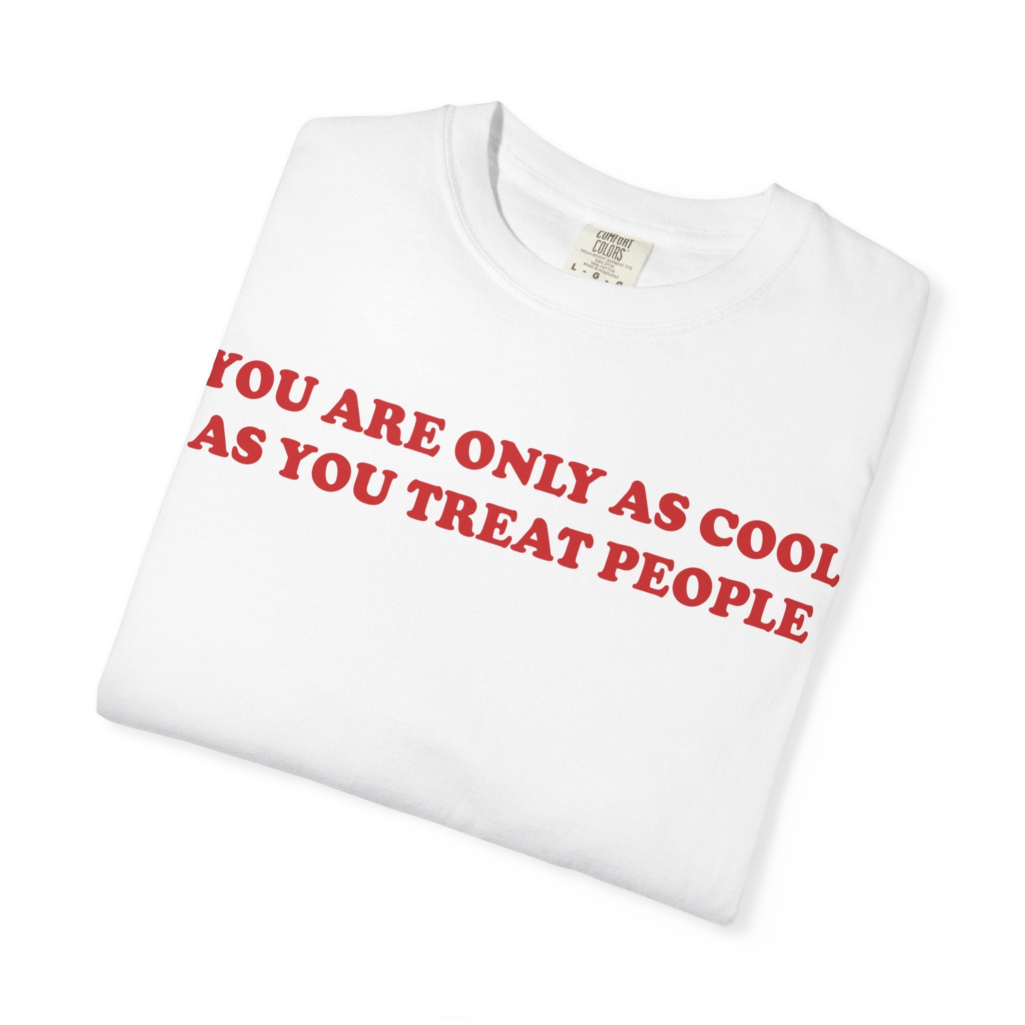 You Are Only...