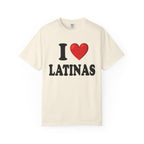 I Love Latinas