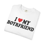 I Love My Boyfriend