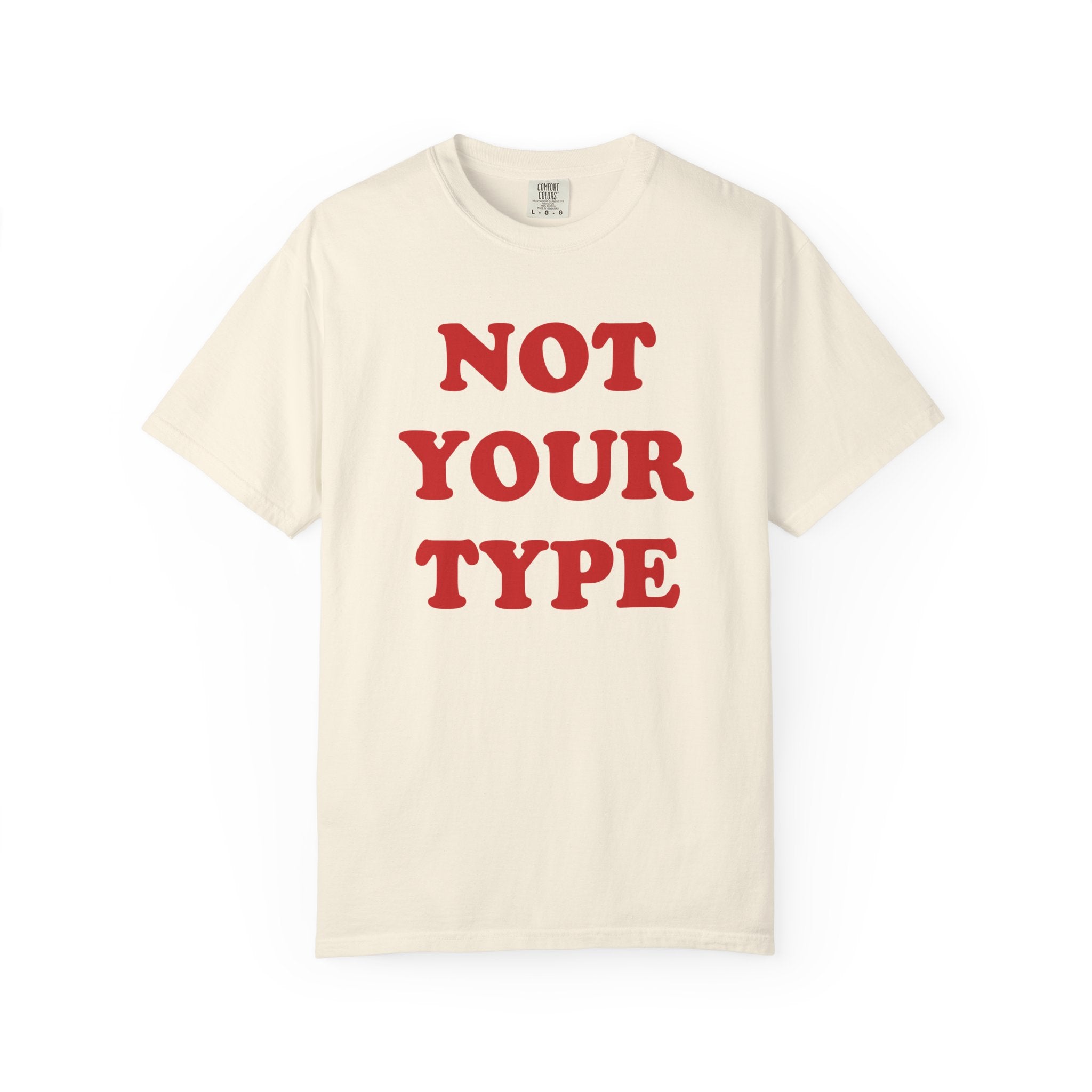 Not Your Type V2