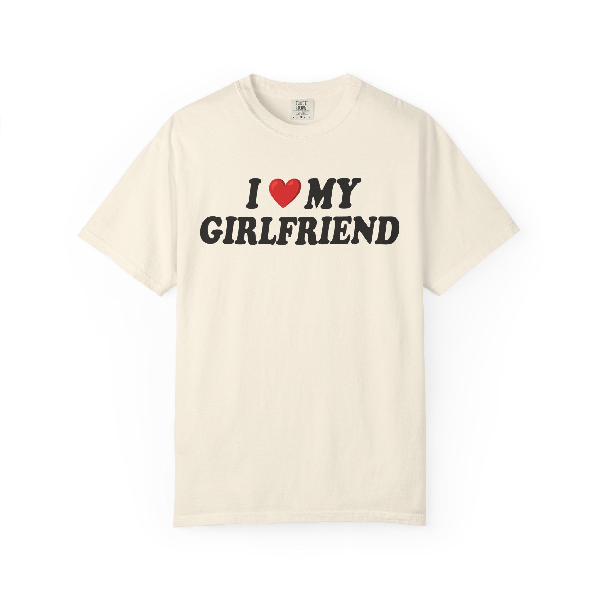 I Love My Girlfriend