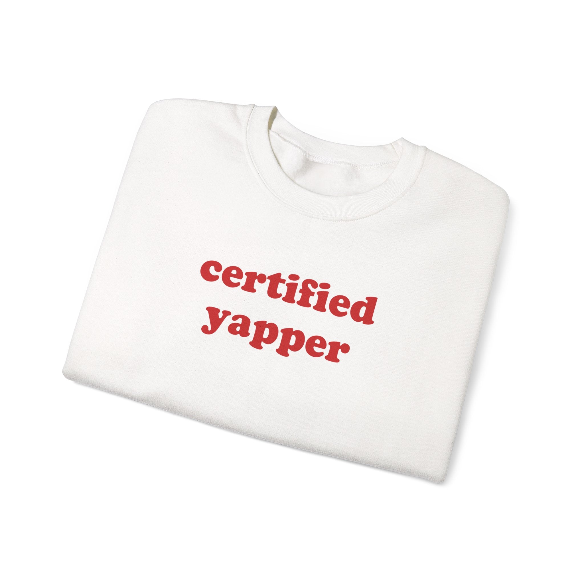 Yapper 2.0 - Sweatshirt