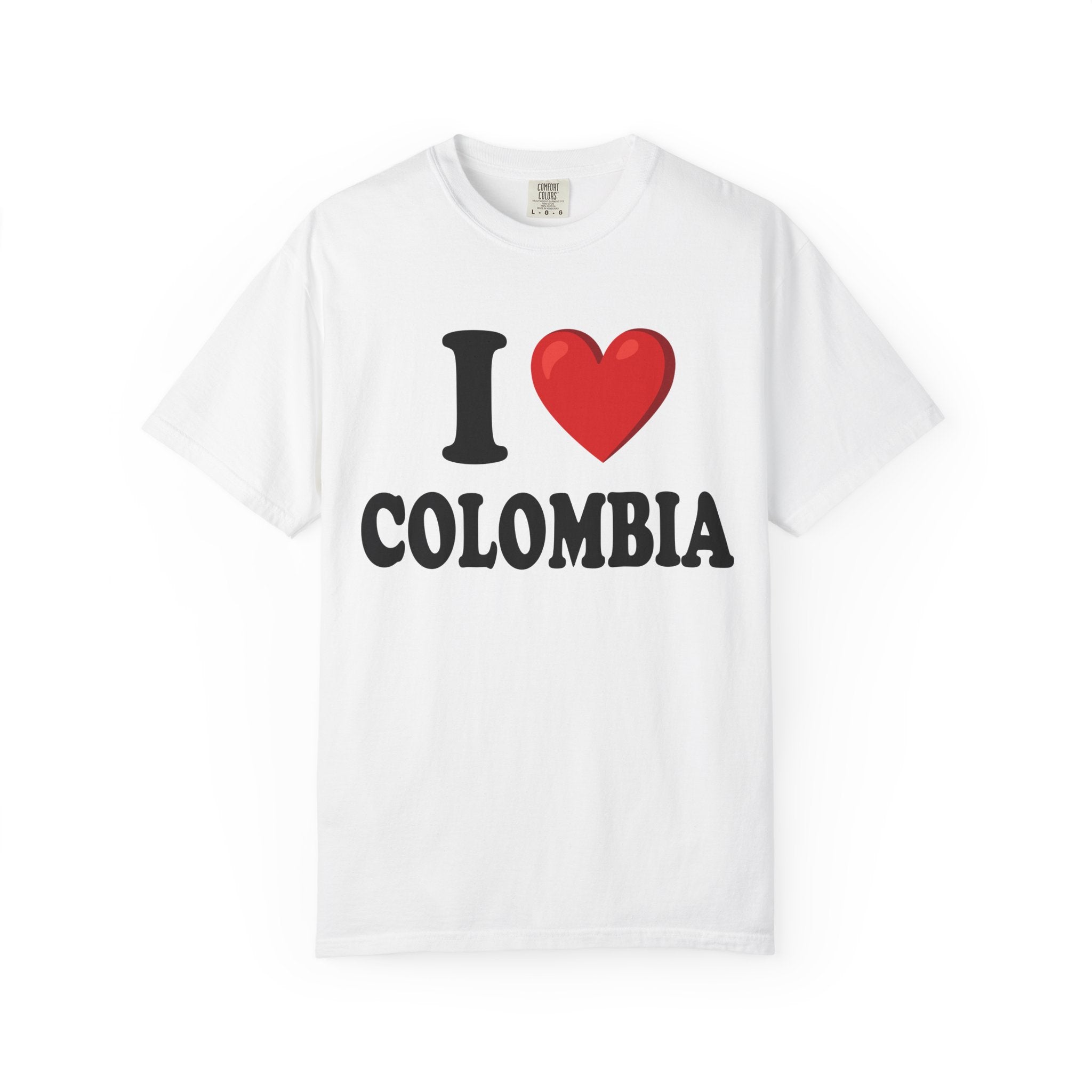 I Love Colombia
