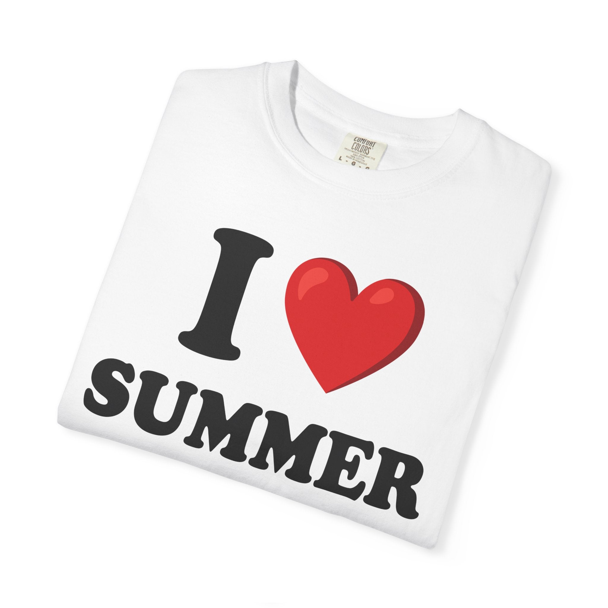 I Love Summer