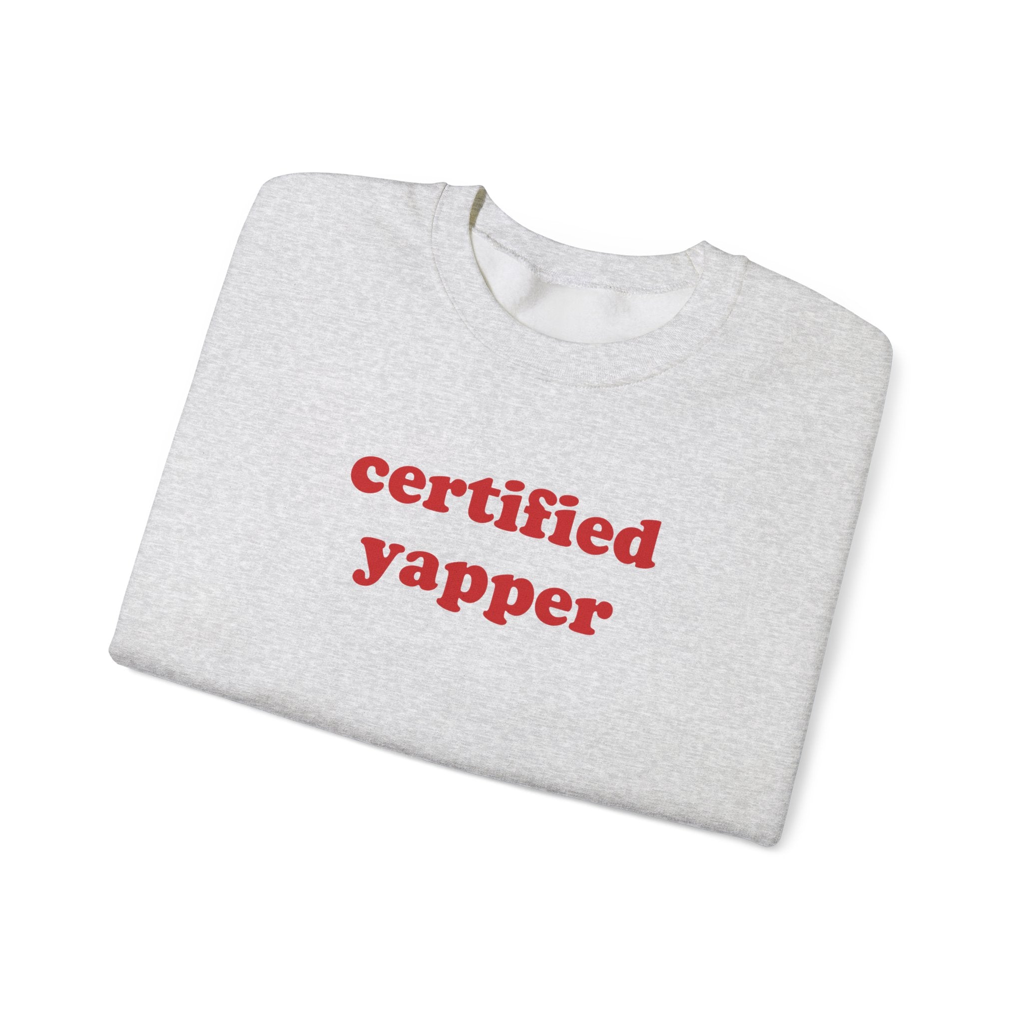 Yapper 2.0 - Sweatshirt