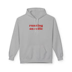 Running On Coffee - Hoodie