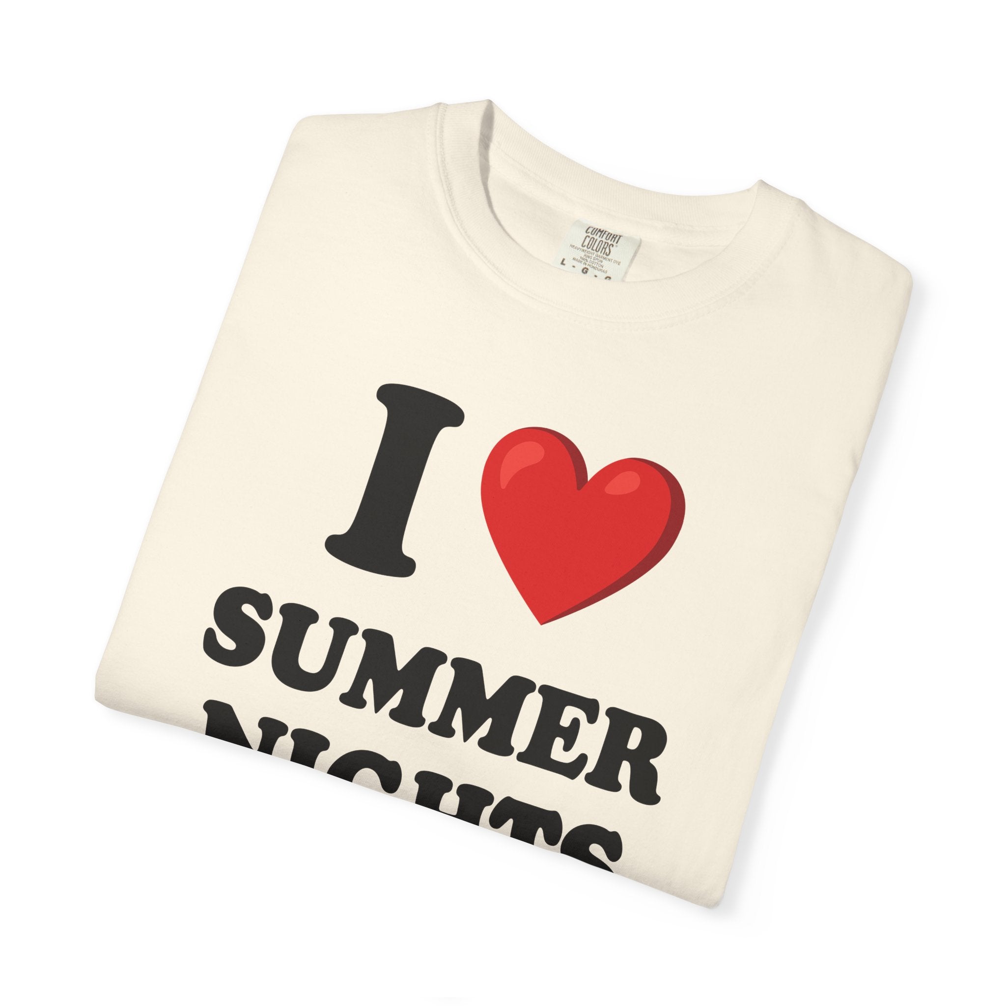 I Love Summer Nights