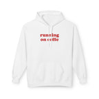 Running On Coffee - Hoodie