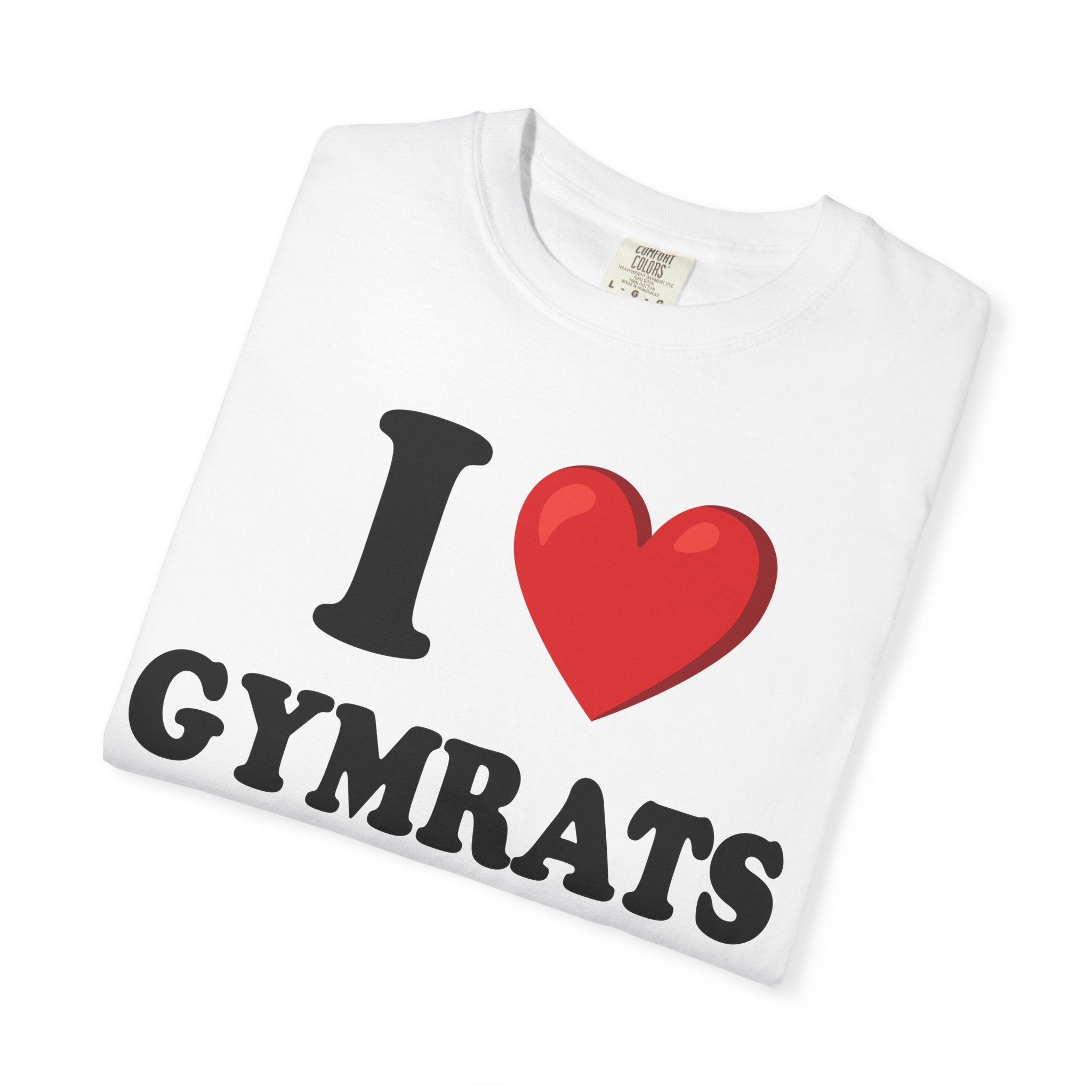 I Love Gymrats