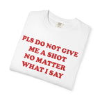 Pls Do Not..