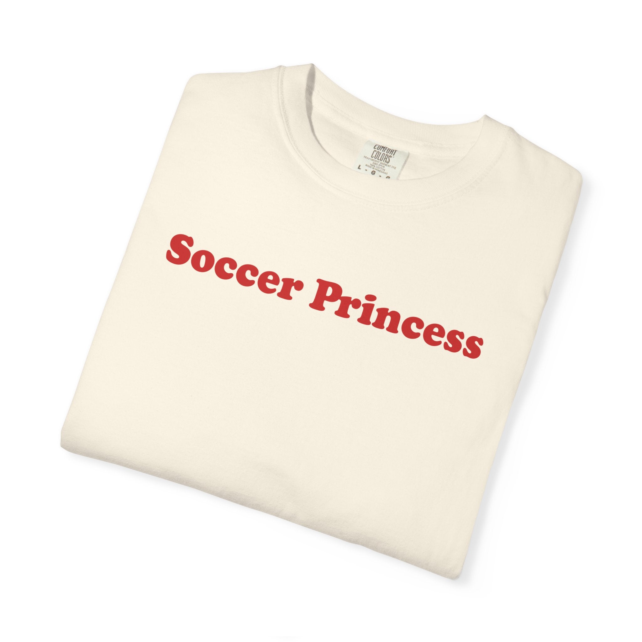 Soccer Princess