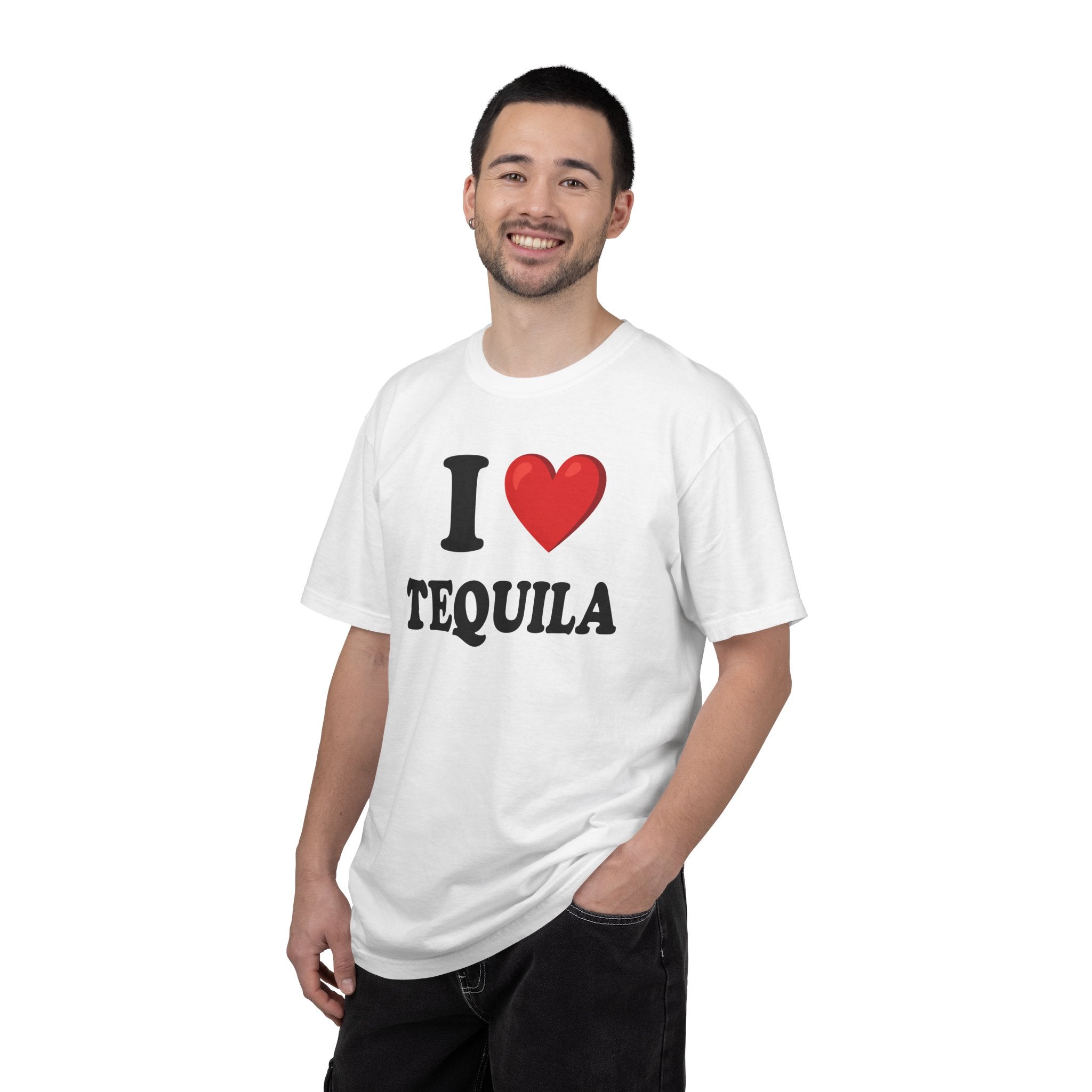 I Love Tequila