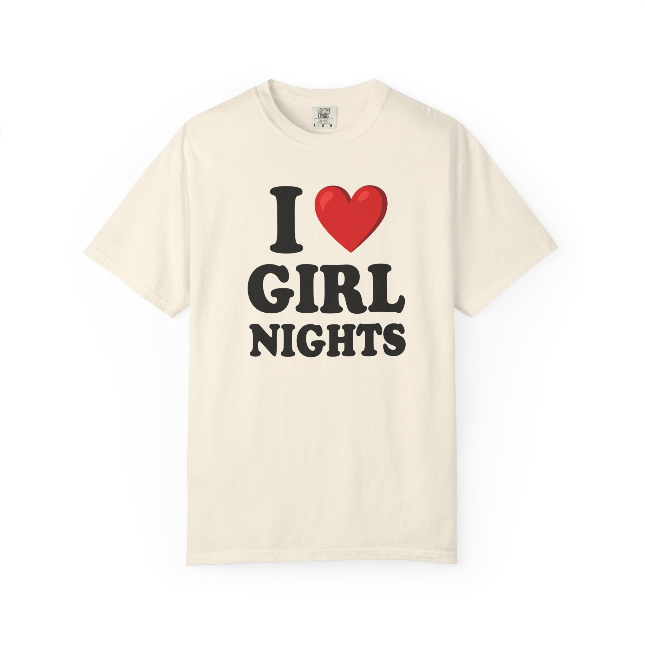 I Love Girl Nights