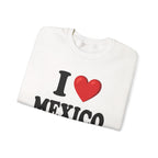 I Love Mexico - Sweatshirt