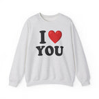I Love You - Sweatshirt