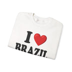 I Love Brazil - Sweatshirt