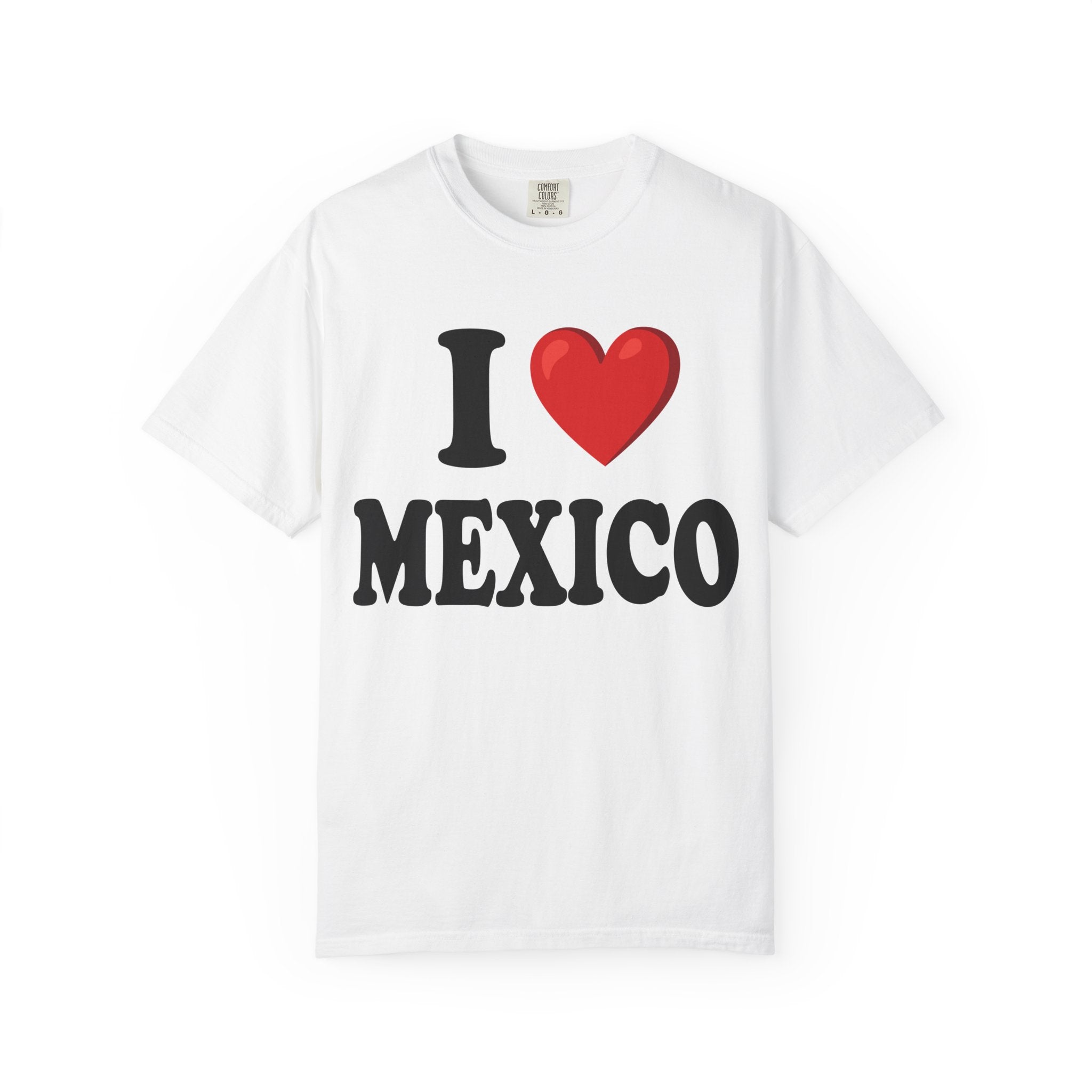 I Love Mexico