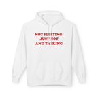 Not Flirting - Hoodie