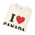 I Love Canada