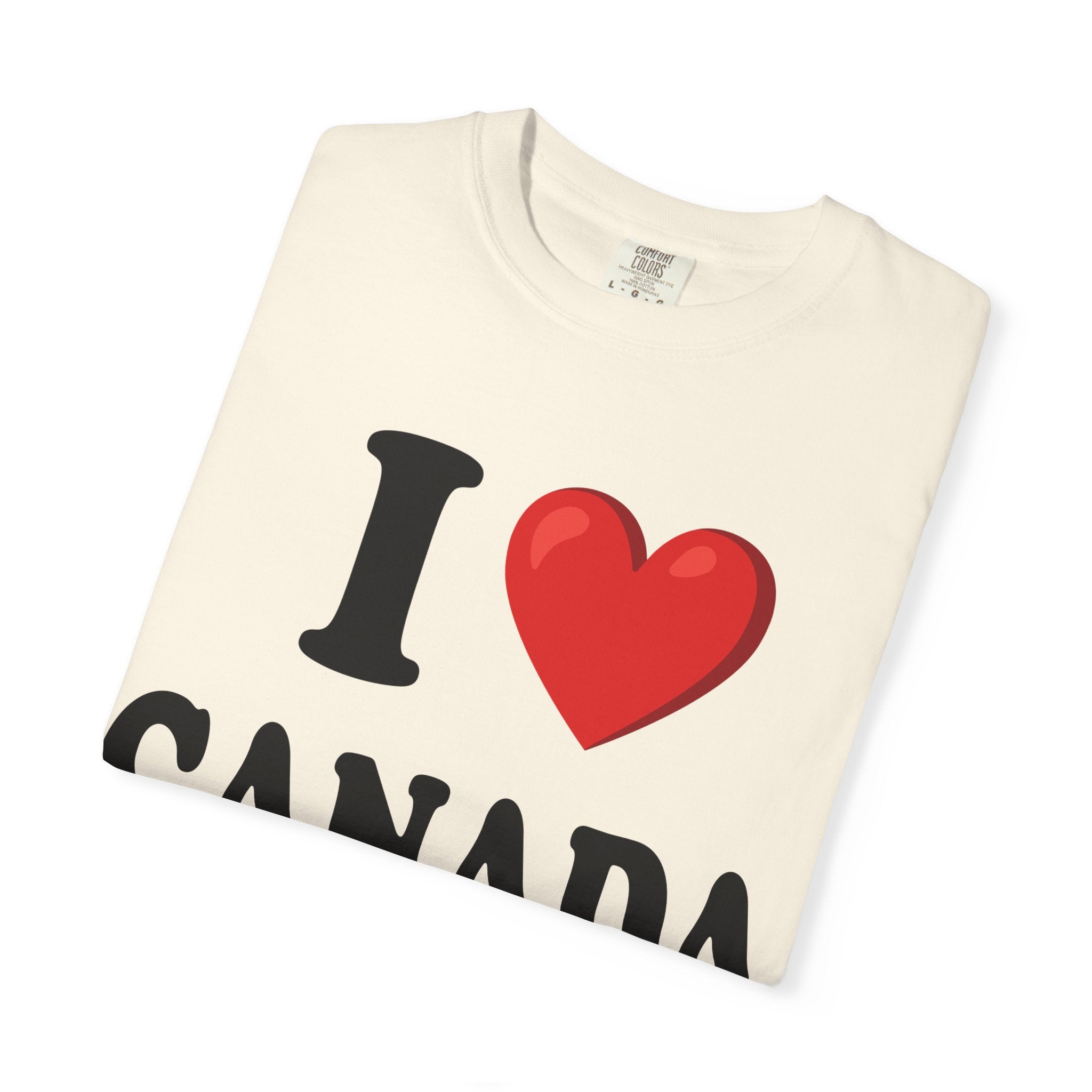 I Love Canada