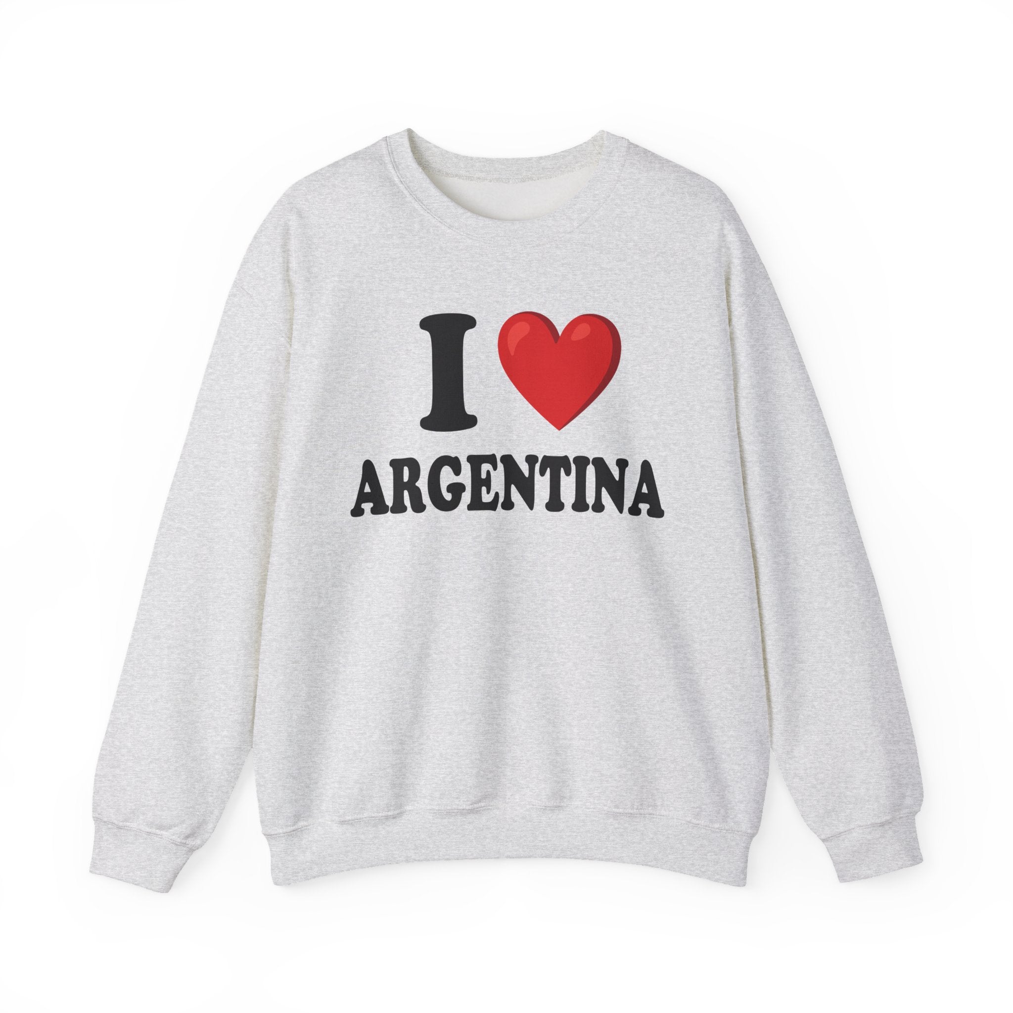 I Love Argentina - Sweatshirt
