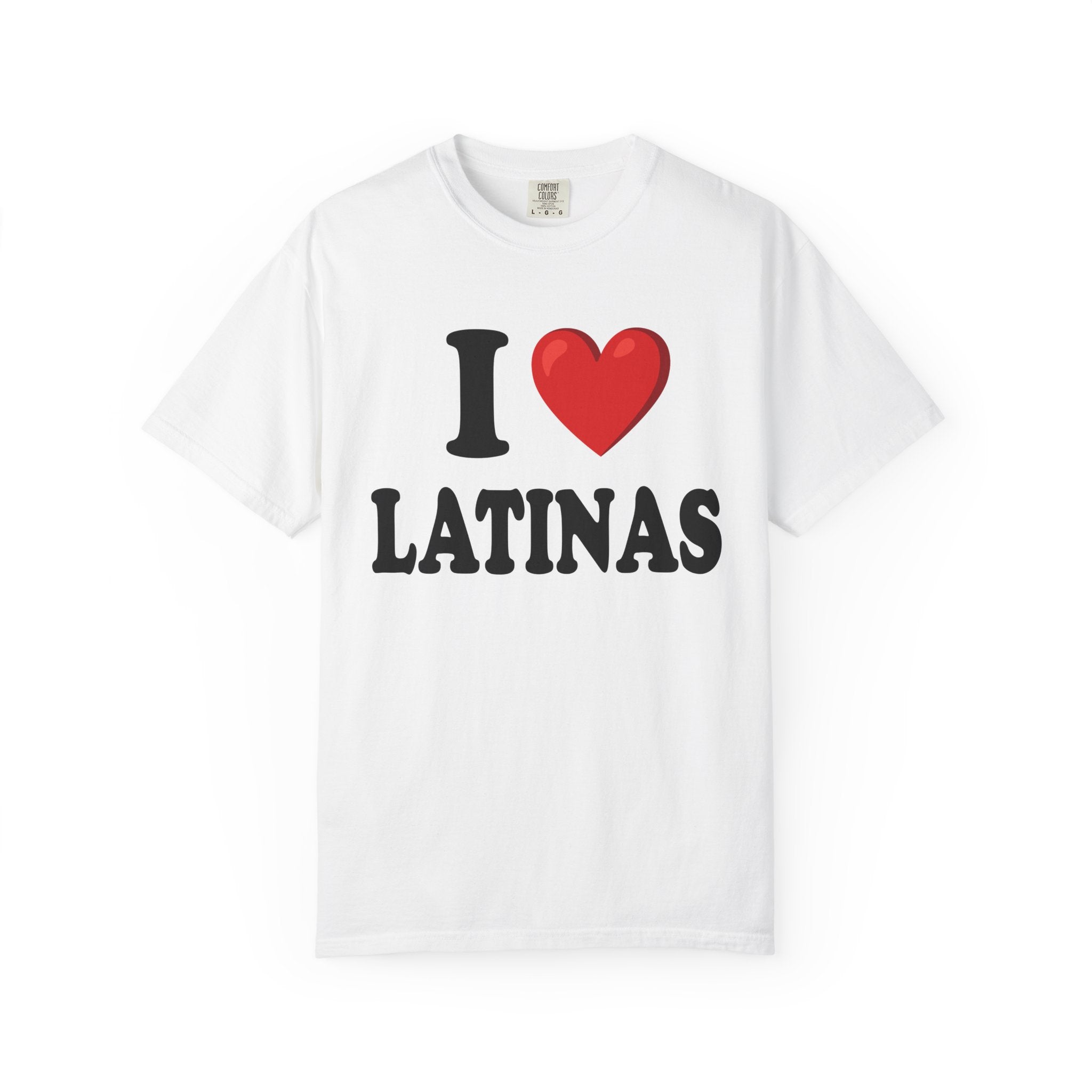 I Love Latinas