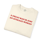 A Great Man Is... V1