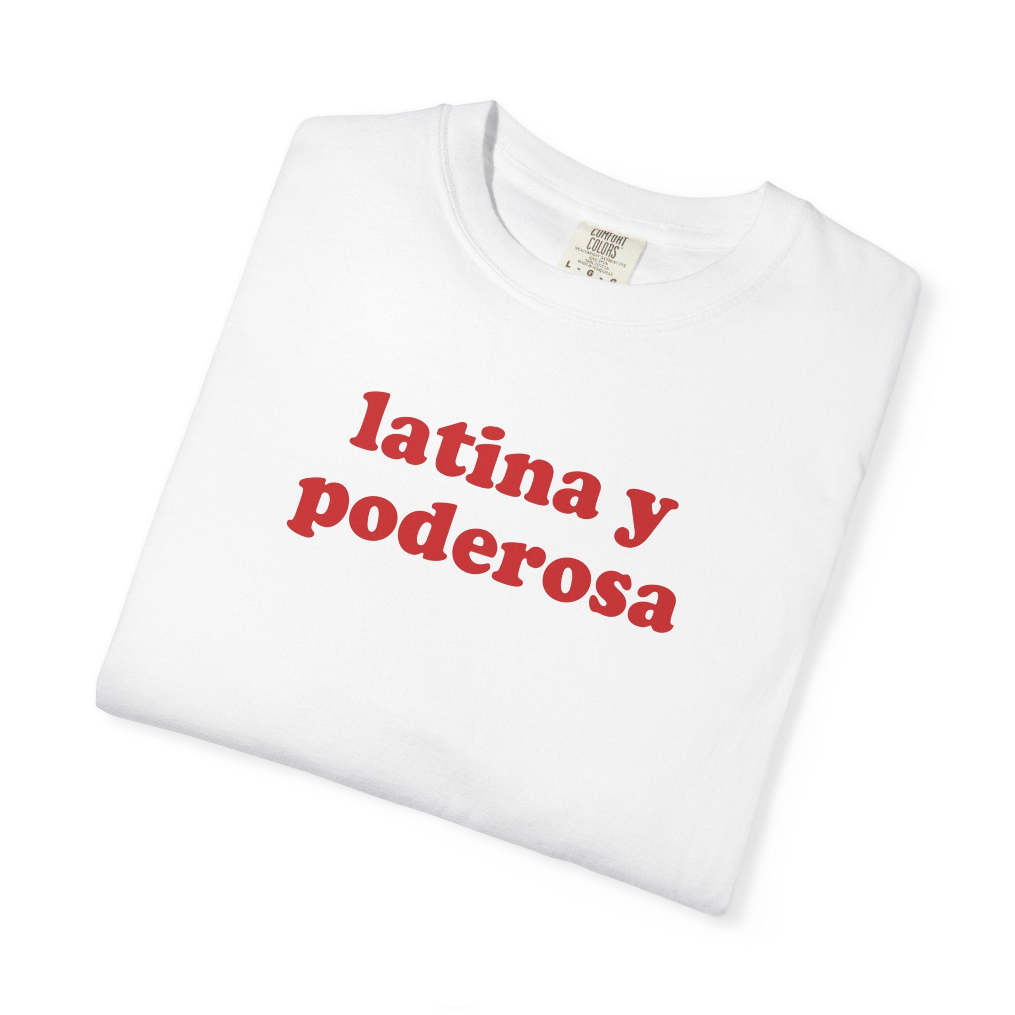 Latina Y Poderosa