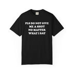 Pls Do Not..