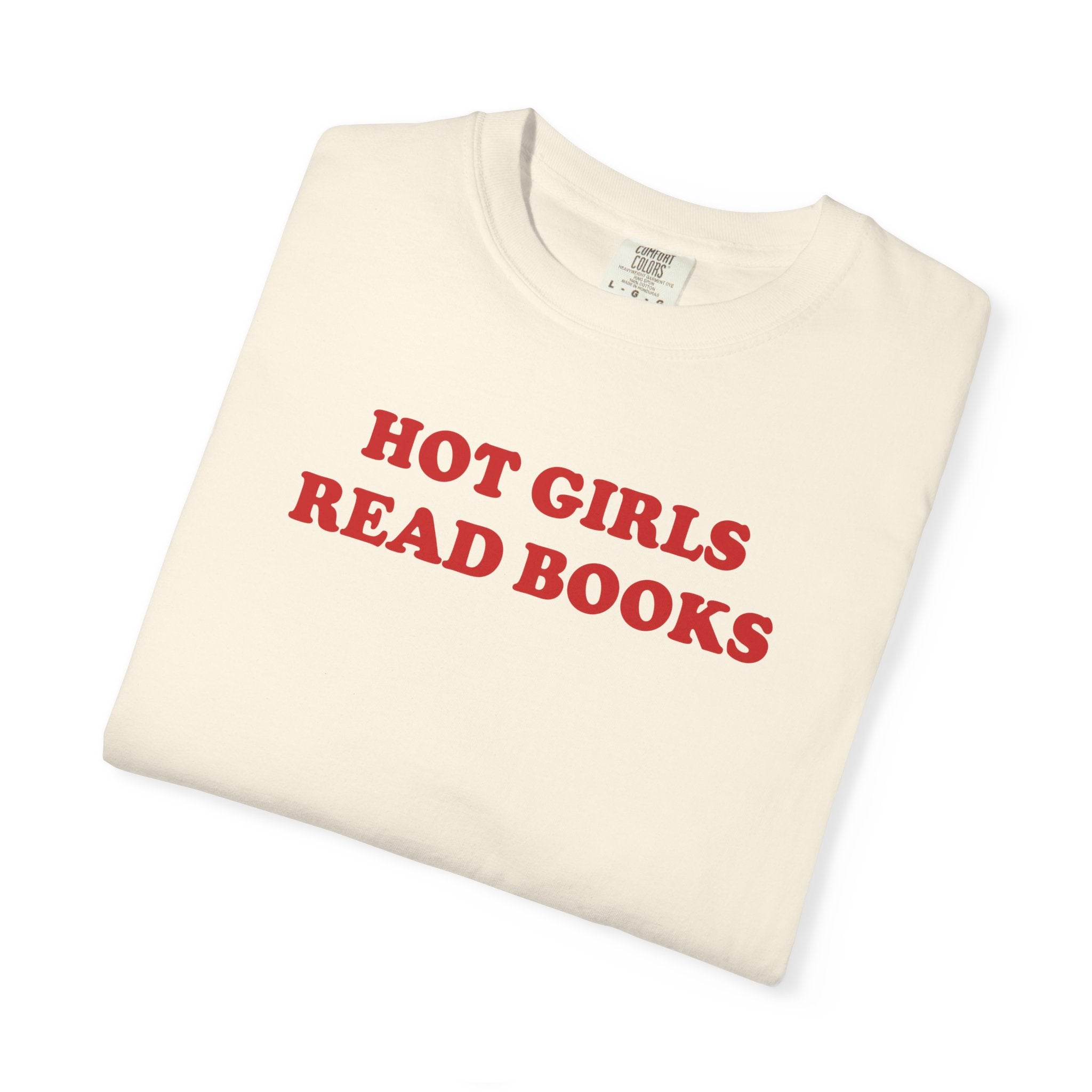Hot Girls Read Books