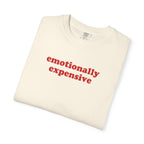 Emotionally Expensive
