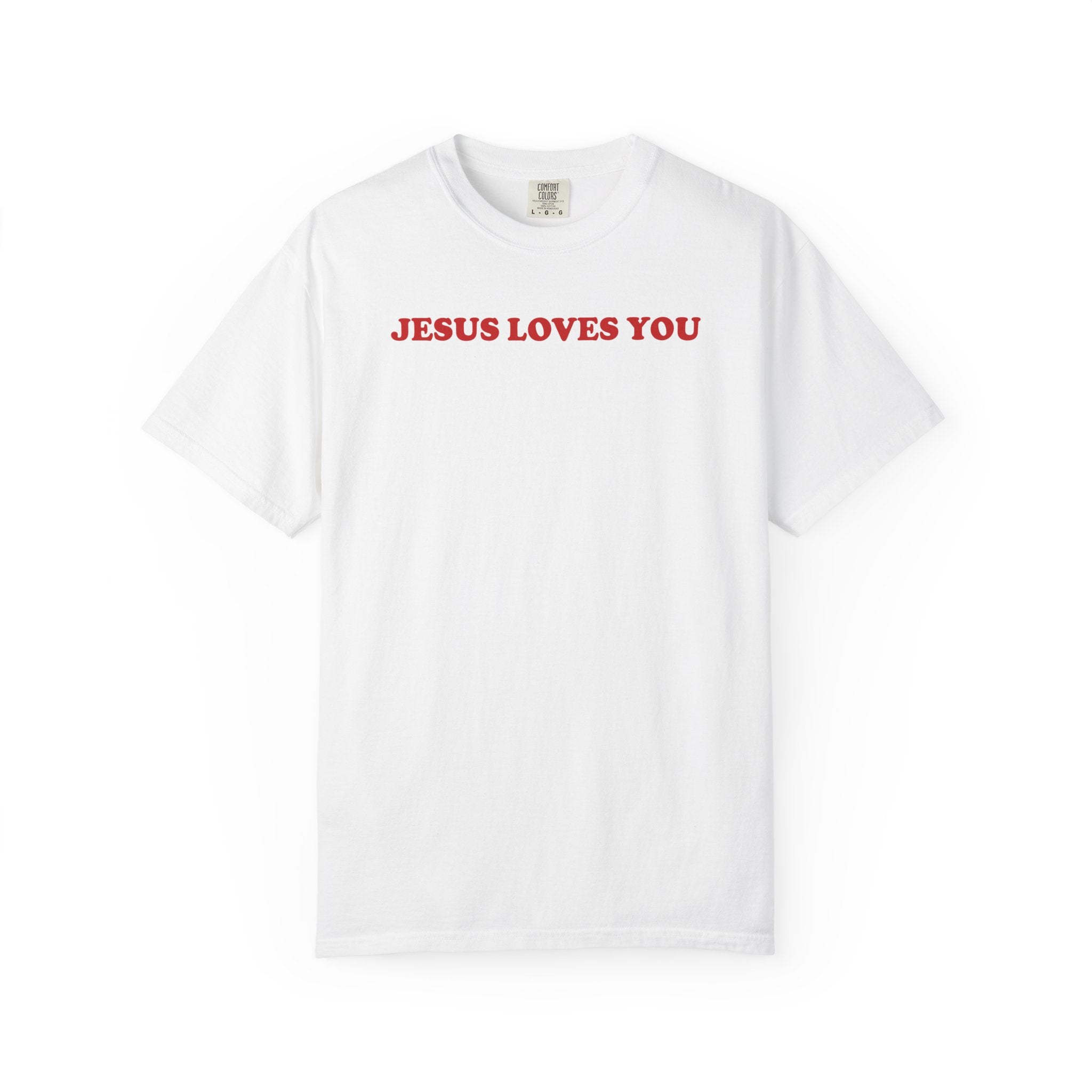 Jesus Loves You