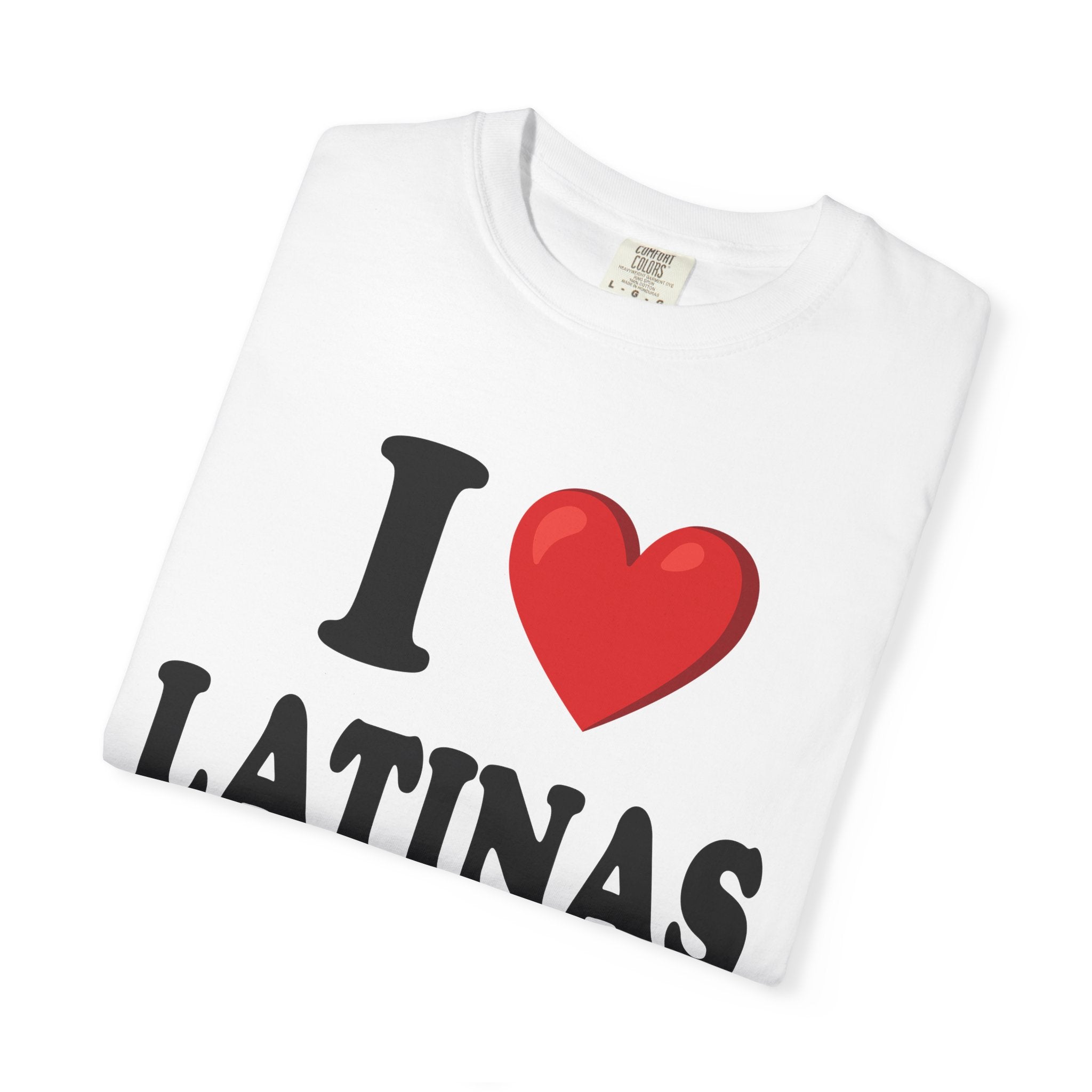 I Love Latinas