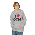 I Love Gym - Hoodie